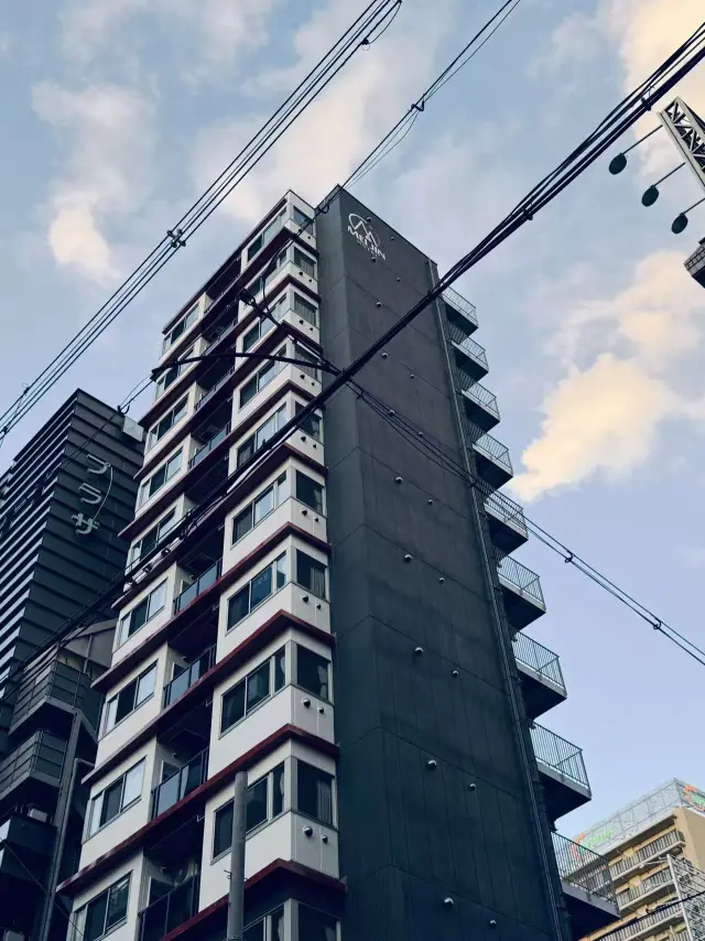 美錦Hotel 外観