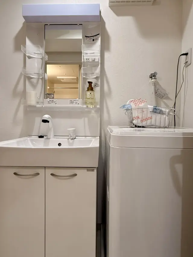 Washbasin
