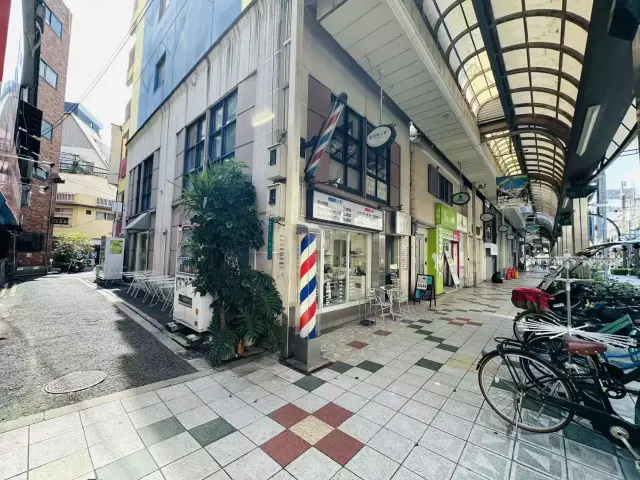 商店街