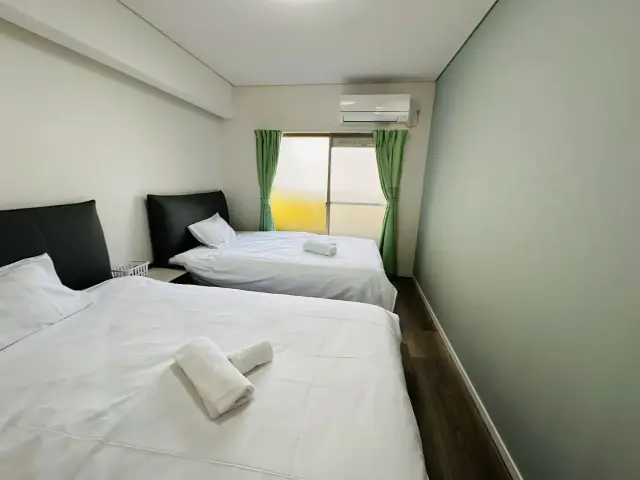 ツインルーム